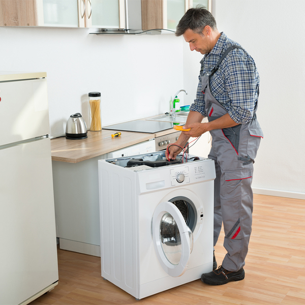 what are common issues that can arise with a washer in Central City Pennsylvania